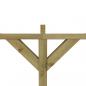 Preview: Terrassen-Pergola 2x4x2,2 m Holz 