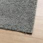 Preview: Teppich Shaggy Hochflor Modern Grün 240x340 cm