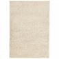 Preview: ARDEBO.de - Teppich Shaggy Hochflor Modern Golden 240x340 cm