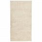 Preview: Teppich Shaggy Hochflor Modern Golden 80x150 cm