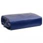 Preview: ARDEBO.de - Abdeckplane Blau 6x8 m 650 g/m²