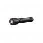 Preview: ARDEBO.de LED LENSER P6 Core LED-Taschenlampe, batteriebetrieben, schwarz (39428)