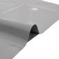 Preview: Abdeckplane Grau 3x4 m 650 g/m²