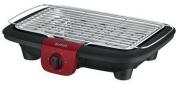 Preview: Tefal BG90E5 Easygrill Tischgrill, 2300W, regelbarer Thermostat, rot, schwarz