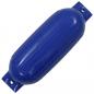 Preview: Bootsfender 2 Stk. Blau 69 x 21,5 cm PVC