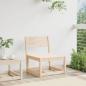 Preview: Gartensofa Massivholz Kiefer