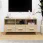 Preview: ARDEBO.de - TV-Schrank Sonoma-Eiche 102x36x50 cm Holzwerkstoff