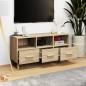 Preview: TV-Schrank Sonoma-Eiche 102x36x50 cm Holzwerkstoff