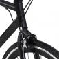 Preview: Fahrrad mit Festem Gang Schwarz 700c 55 cm