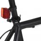 Preview: Fahrrad mit Festem Gang Schwarz 700c 55 cm