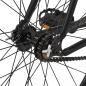 Preview: Fahrrad mit Festem Gang Schwarz 700c 51 cm