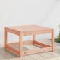 Preview: ARDEBO.de - Gartenhocker Massivholz Douglasie