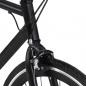 Preview: Fahrrad mit Festem Gang Schwarz 700c 59 cm