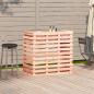 Preview: Gartenbar 113,5x50x103 cm Massivholz Douglasie