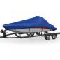 Preview: ARDEBO.de - Bootsplane Blau 830x450 cm