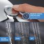 Preview: GROHE Precision Smartcontrol Duschsystem, Quickfix, Unterputz, mit Vitalio Rain Mono 310 Cube, chrom (34876000)