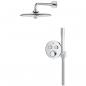 Preview: GROHE Precision Smartcontrol Duschsystem, Quickfix, Unterputz, mit Vitalio Joy 260, chrom (34878000)