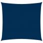 Preview: Sonnensegel Oxford-Gewebe Quadratisch 3,6x3,6 m Blau