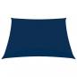 Preview: Sonnensegel Oxford-Gewebe Quadratisch 3,6x3,6 m Blau