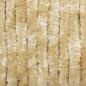 Preview: Fliegenvorhang Beige 100x200 cm Chenille