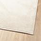 Preview: Teppich OVIEDO Kurzflor Beige 140x200 cm