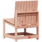 Preview: Gartenstuhl 50,5x55x77 cm Massivholz Douglasie