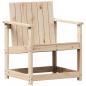 Preview: 3-tlg. Garten-Lounge-Set Massivholz Kiefer