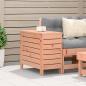 Preview: Gartenhocker 62x31,5x52 cm Massivholz Douglasie