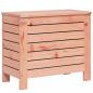 Preview: Gartenhocker 62x31,5x52 cm Massivholz Douglasie