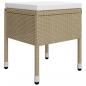 Preview: 11-tlg. Garten-Essgruppe Beige