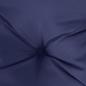 Preview: Gartenbank-Auflage Marineblau 200x50x7 cm Oxford-Gewebe