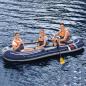 Preview: ARDEBO.de - Bestway Hydro-Force Schlauchboot Treck X3 307x126 cm