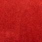 Preview: Teppich OVIEDO Kurzflor Rot 140x200 cm