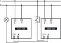 Preview: Theben LUXA 103 S360-100-12 DE-UP WH Präsenzmelder (PIR), Deckenmontage innen/außen, Unterputz/Deckeneinbau, max. 12 m, 1 x Licht, weiß (1030052)