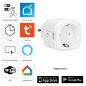 Preview: ARDEBO.de - SMART-PLUG10 Smart Wi-Fi Steckdose 16A 3680W