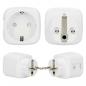 Preview: SMART-PLUG10 Smart Wi-Fi Steckdose 16A 3680W (Menge: 4 je Bestelleinheit)