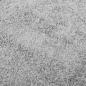 Preview: Shaggy-Teppich PAMPLONA Hochflor Modern Grau 160x230 cm