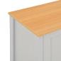 Preview: TV-Schrank Grau 120x39x58 cm