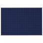 Preview: Gewichtsdecke Blau 122x183 cm 9 kg Stoff