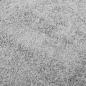 Preview: Shaggy-Teppich PAMPLONA Hochflor Modern Grau 80x200 cm