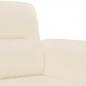 Preview: Sessel Beige 60 cm Mikrofasergewebe