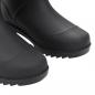 Preview: Gummistiefel Schwarz Größe 39 PVC