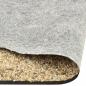 Preview: Steinfolie Natur-Sand 1000x40 cm  