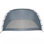 Preview: Strandzelt Grau 274x178x170/148 cm 185T Polyester