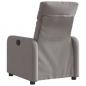 Preview: Relaxsessel Elektrisch Taupe Stoff