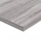 Preview: Wandregale 4 Stk. Grau Sonoma 100x30x1,5 cm Holzwerkstoff