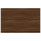 Preview: Wandregale 4 Stk. Braun Eichen-Optik 80x50x1,5 cm Holzwerkstoff