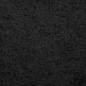Preview: Shaggy-Teppich PAMPLONA Hochflor Modern Schwarz 200x200 cm