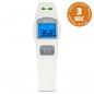 Preview: ARDEBO.de - BC-37 Stirnthermometer Infrarot weiß