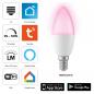 Preview: ARDEBO.de - SMARTLIGHT30 Smarte LED-Farblampe mit Wi-Fi